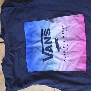 Vans t-shirt